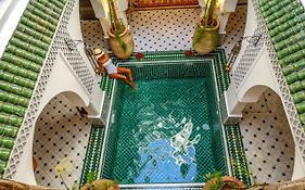 Riad Jemaa El Fna & Spa