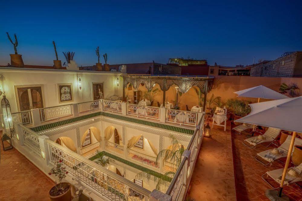 Riad Jemaa El Fna & Spa Marrakesh Exterior photo