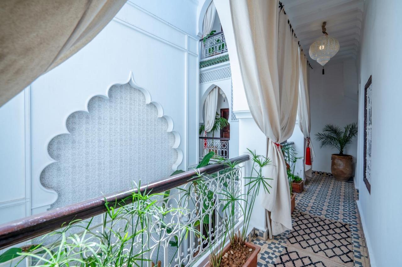 Riad Jemaa El Fna & Spa Marrakesh Exterior photo