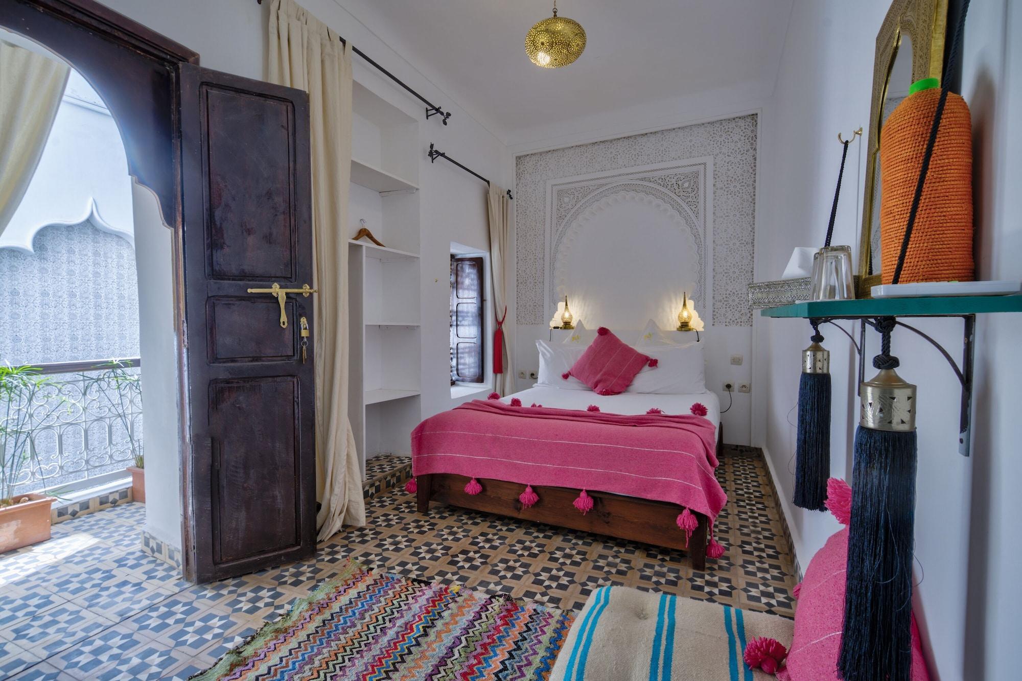 Riad Jemaa El Fna & Spa Marrakesh Exterior photo