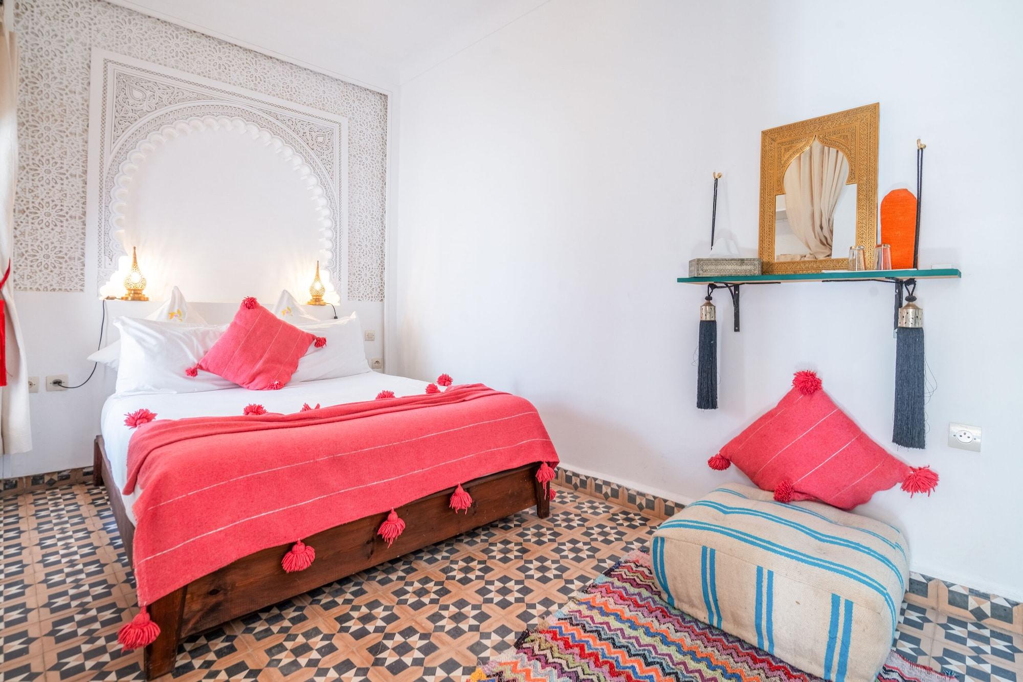Riad Jemaa El Fna & Spa Marrakesh Exterior photo