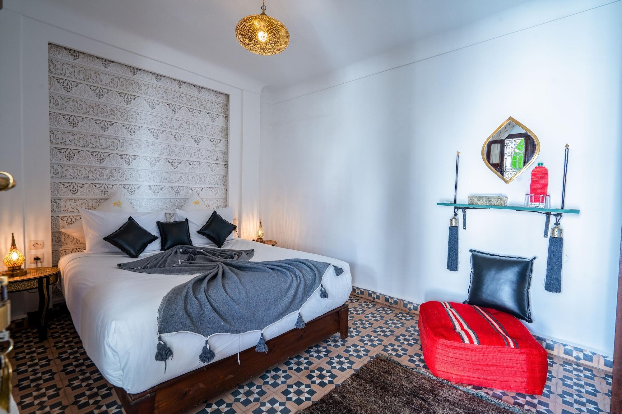 Riad Jemaa El Fna & Spa Marrakesh Exterior photo