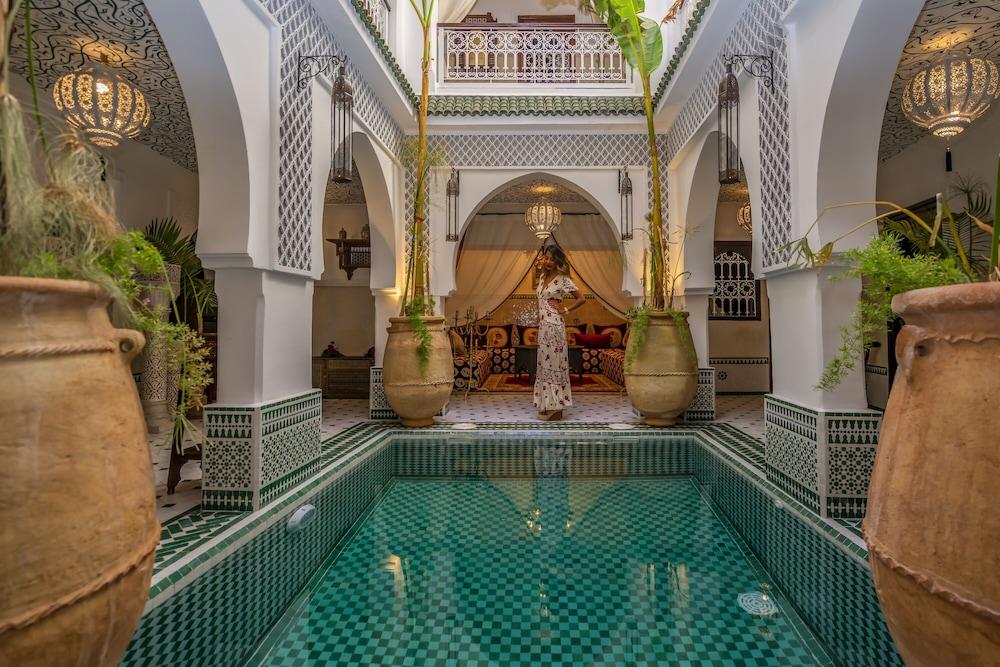 Riad Jemaa El Fna & Spa Marrakesh Exterior photo