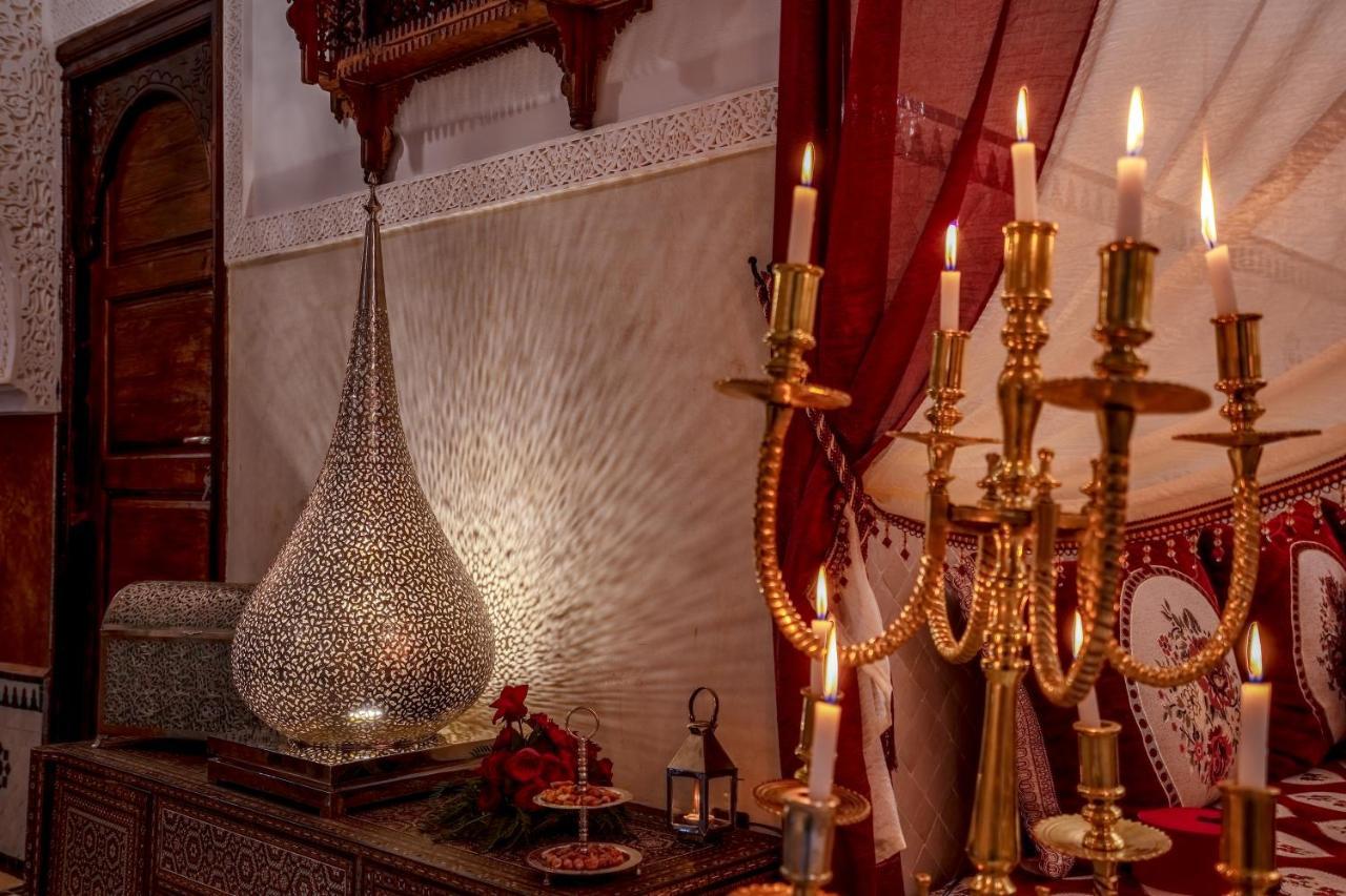 Riad Jemaa El Fna & Spa Marrakesh Exterior photo
