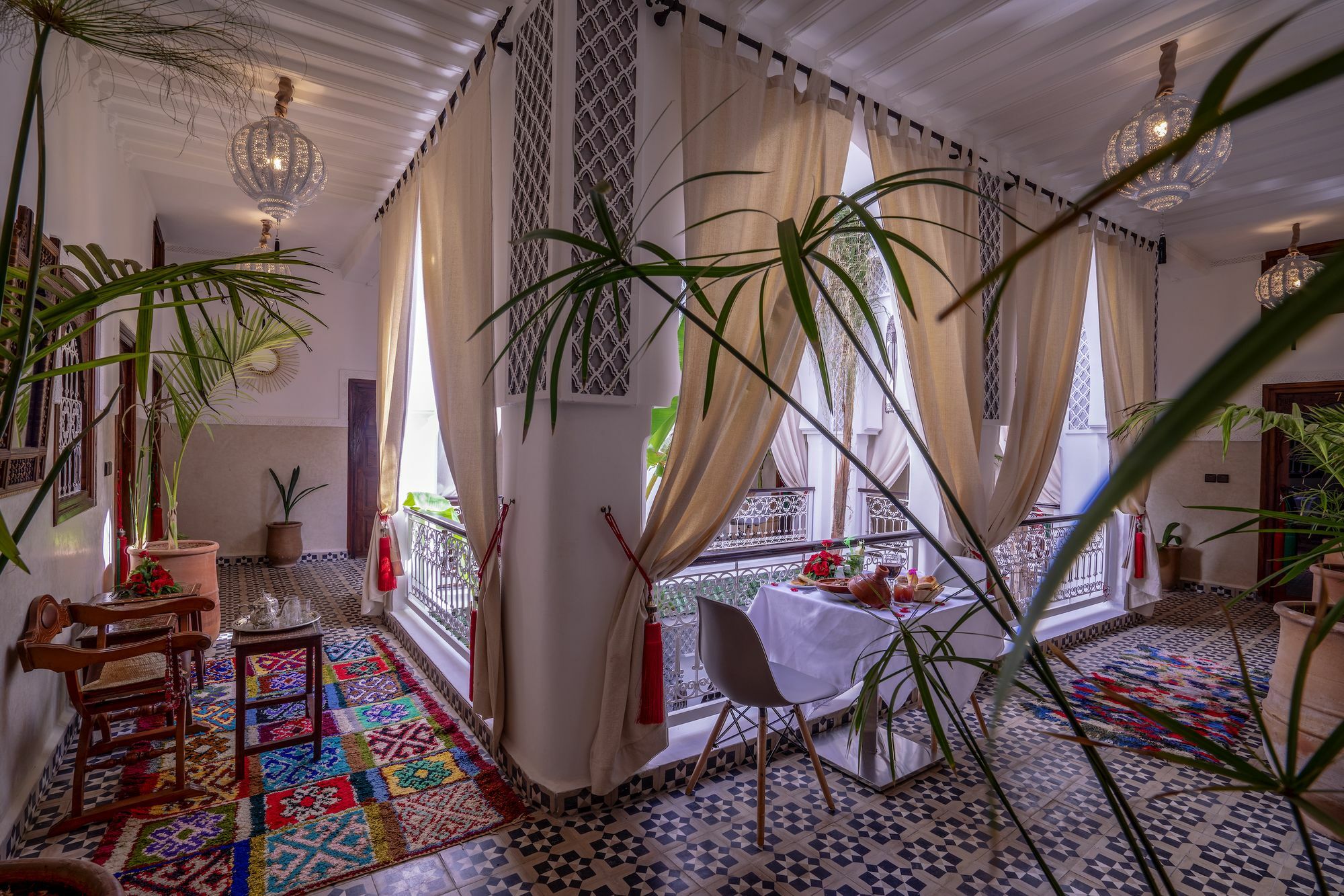Riad Jemaa El Fna & Spa Marrakesh Exterior photo