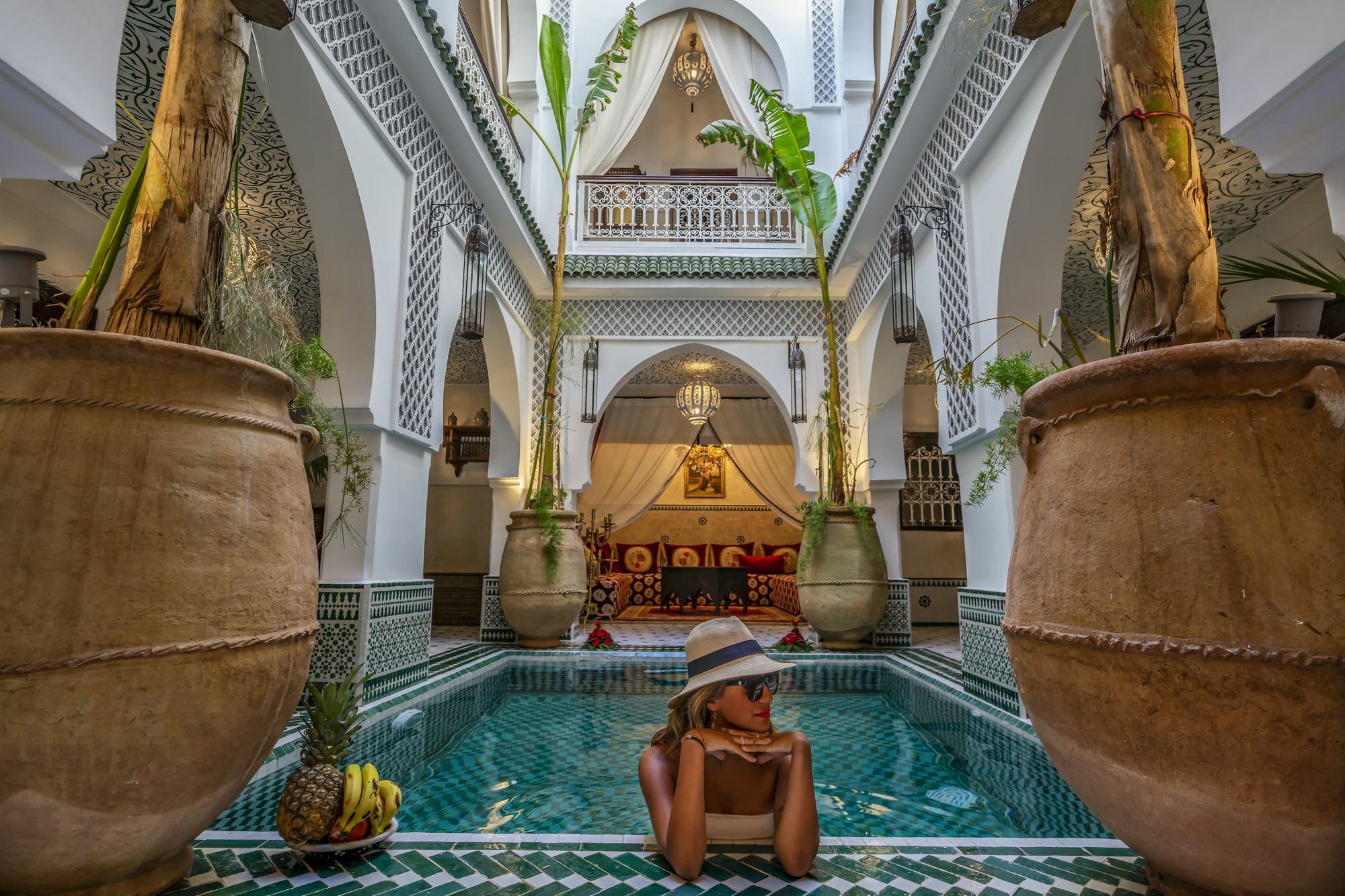 Riad Jemaa El Fna & Spa Marrakesh Exterior photo